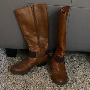 Carlos by Carlos Santana leather boots